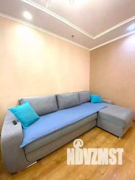 2-к квартира, посуточно, 48м2, 1/1 этаж