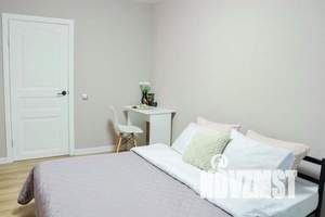 3-к квартира, посуточно, 57м2, 1/9 этаж