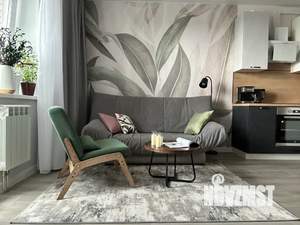 1-к квартира, посуточно, 45м2, 13/14 этаж