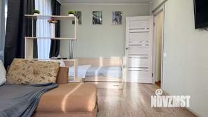 1-к квартира, посуточно, 32м2, 6/9 этаж