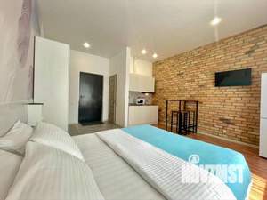 1-к квартира, посуточно, 24м2, 1/1 этаж