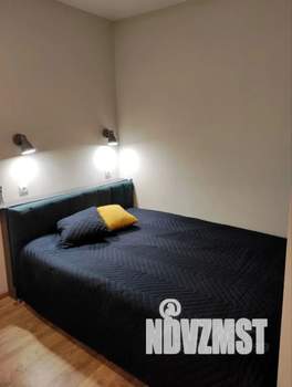 1-к квартира, посуточно, 38м2, 1/1 этаж