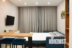 1-к квартира, посуточно, 25м2, 7/14 этаж