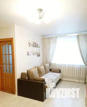 1-к квартира, посуточно, 33м2, 4/5 этаж