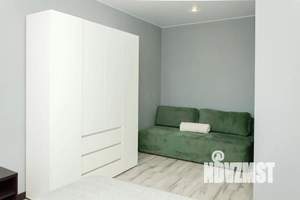 1-к квартира, посуточно, 34м2, 1/1 этаж