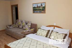 1-к квартира, посуточно, 30м2, 5/9 этаж