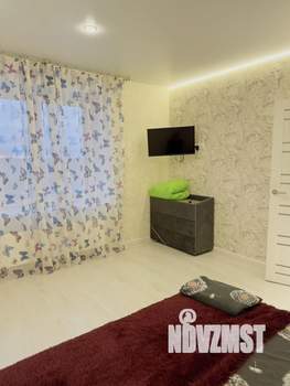 1-к квартира, посуточно, 38м2, 1/1 этаж