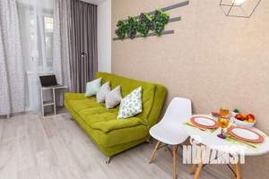 1-к квартира, посуточно, 25м2, 1/1 этаж