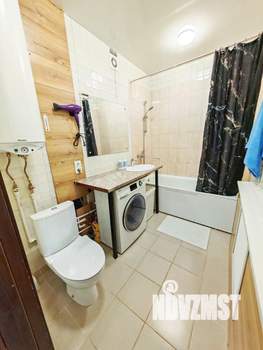 1-к квартира, посуточно, 40м2, 2/5 этаж