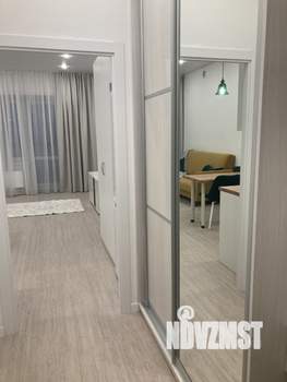 Студия квартира, на длительный срок, 30м2, 14/15 этаж