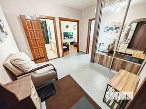 1-к квартира, посуточно, 40м2, 2/5 этаж