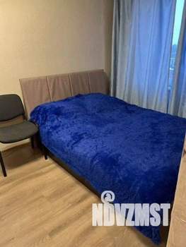 2-к квартира, посуточно, 50м2, 1/1 этаж