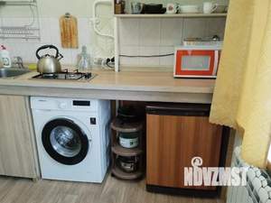 1-к квартира, посуточно, 26м2, 1/1 этаж