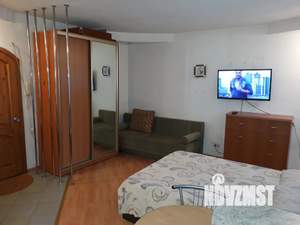 1-к квартира, посуточно, 28м2, 6/12 этаж