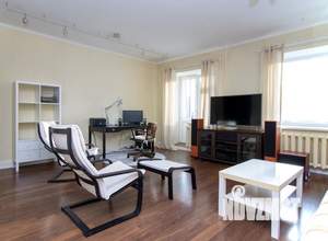 1-к квартира, посуточно, 65м2, 5/10 этаж