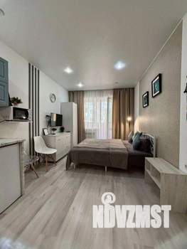 1-к квартира, посуточно, 25м2, 1/1 этаж