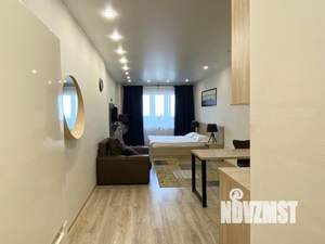 1-к квартира, посуточно, 26м2, 1/1 этаж