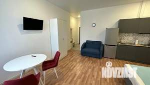 1-к квартира, посуточно, 31м2, 1/1 этаж