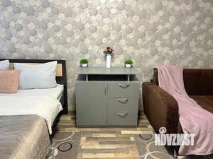 1-к квартира, посуточно, 30м2, 1/1 этаж