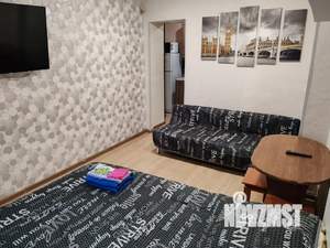 1-к квартира, посуточно, 25м2, 1/9 этаж