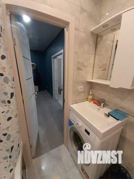 1-к квартира, на длительный срок, 39м2, 6/18 этаж