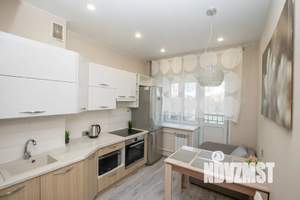 1-к квартира, посуточно, 38м2, 5/9 этаж