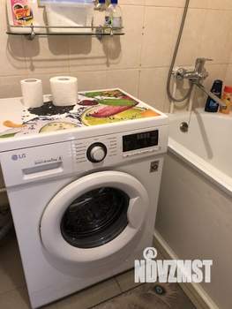 1-к квартира, посуточно, 35м2, 1/9 этаж