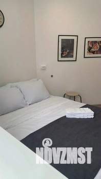 1-к квартира, посуточно, 15м2, 1/1 этаж
