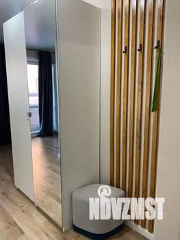 1-к квартира, посуточно, 37м2, 1/1 этаж