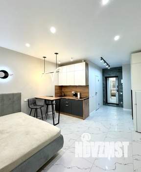 Студия квартира, посуточно, 28м2, 12/14 этаж