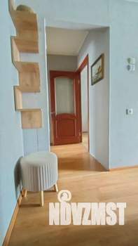 2-к квартира, посуточно, 45м2, 1/5 этаж