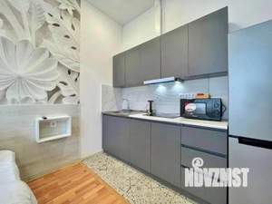 1-к квартира, посуточно, 23м2, 1/1 этаж