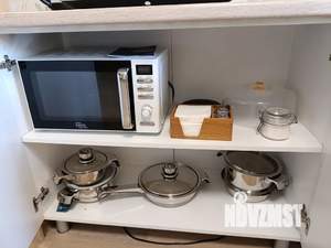 Студия квартира, посуточно, 43м2, 4/5 этаж