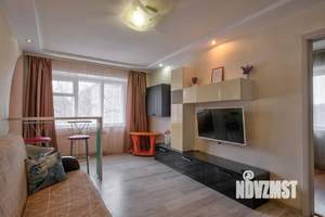 2-к квартира, посуточно, 44м2, 3/5 этаж