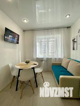 1-к квартира, посуточно, 36м2, 3/6 этаж