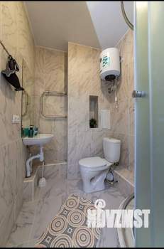 1-к квартира, посуточно, 25м2, 1/1 этаж