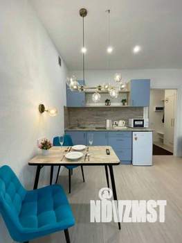 1-к квартира, посуточно, 25м2, 1/1 этаж