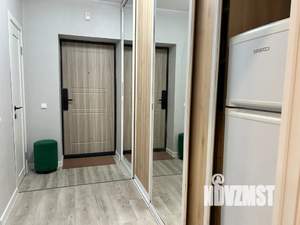 1-к квартира, посуточно, 39м2, 3/9 этаж