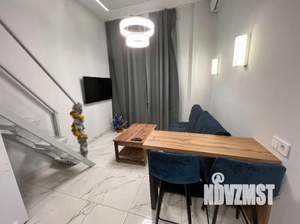1-к квартира, посуточно, 20м2, 1/1 этаж