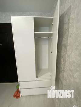 Студия квартира, на длительный срок, 17м2, 2/5 этаж
