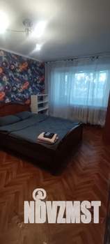 2-к квартира, посуточно, 52м2, 3/5 этаж