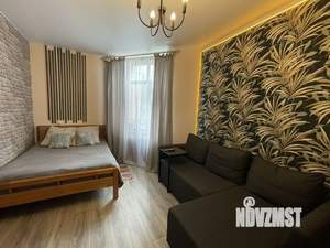 Студия квартира, посуточно, 27м2, 1/14 этаж