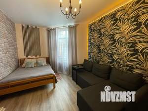 Студия квартира, посуточно, 27м2, 1/14 этаж