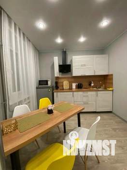 1-к квартира, посуточно, 48м2, 1/1 этаж