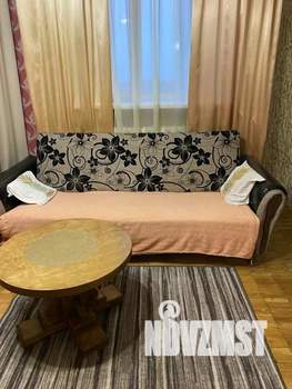 1-к квартира, посуточно, 38м2, 1/1 этаж