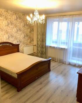 1-к квартира, на длительный срок, 40м2, 7/12 этаж