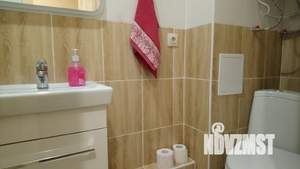 Студия квартира, посуточно, 22м2, 1/9 этаж