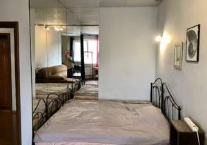 1-к квартира, на длительный срок, 45м2, 3/15 этаж