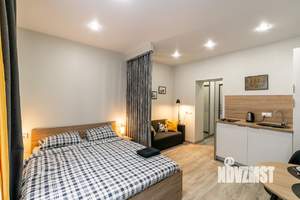 Студия квартира, посуточно, 21м2, 1/9 этаж