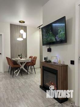 1-к квартира, посуточно, 53м2, 8/14 этаж